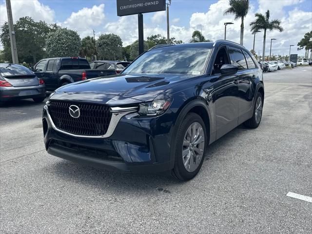 2026 Mazda X-90 3.3 Turbo Preferred