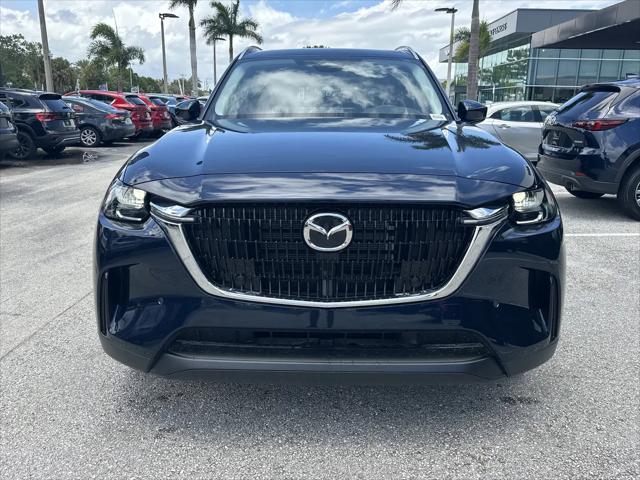 2026 Mazda X-90 3.3 Turbo Preferred