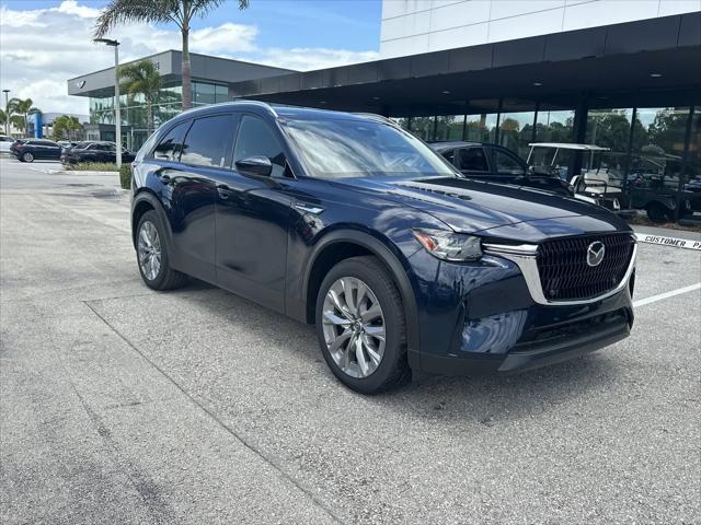 2026 Mazda X-90 3.3 Turbo Preferred