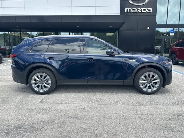 2026 Mazda X-90 3.3 Turbo Preferred