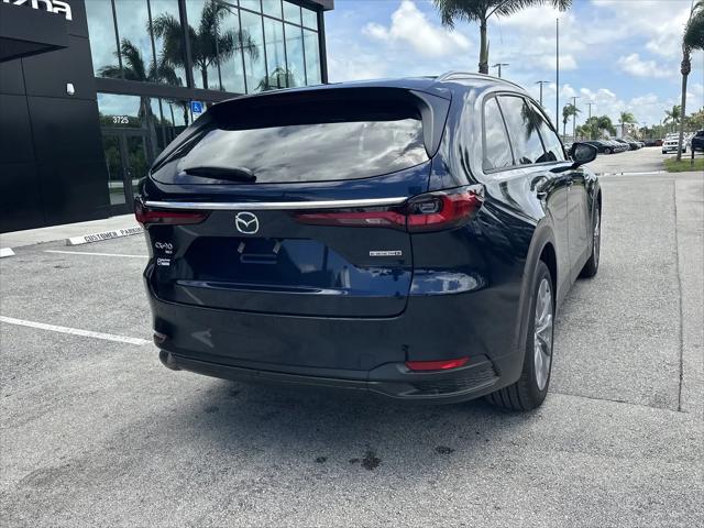 2026 Mazda X-90 3.3 Turbo Preferred