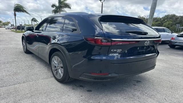 2026 Mazda X-90 3.3 Turbo Preferred