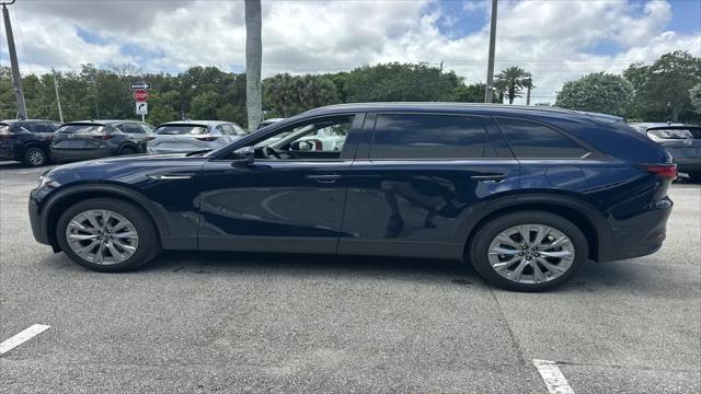 2026 Mazda X-90 3.3 Turbo Preferred