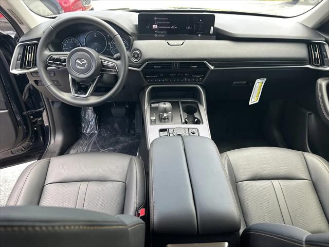2026 Mazda X-90 3.3 Turbo Preferred