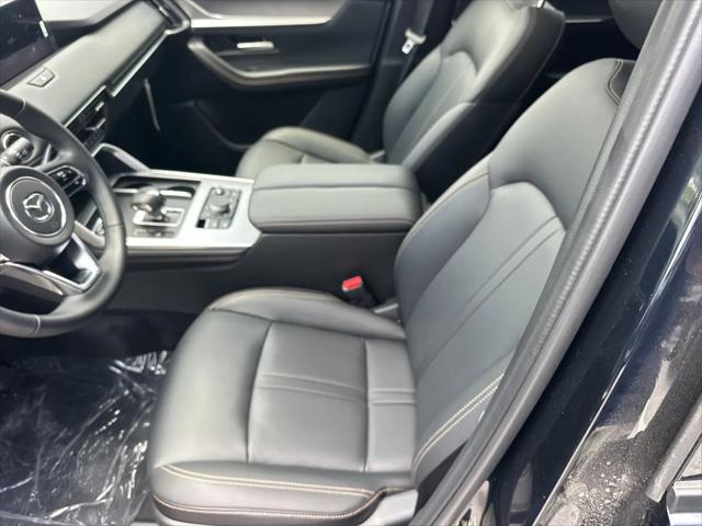 2026 Mazda X-90 3.3 Turbo Preferred