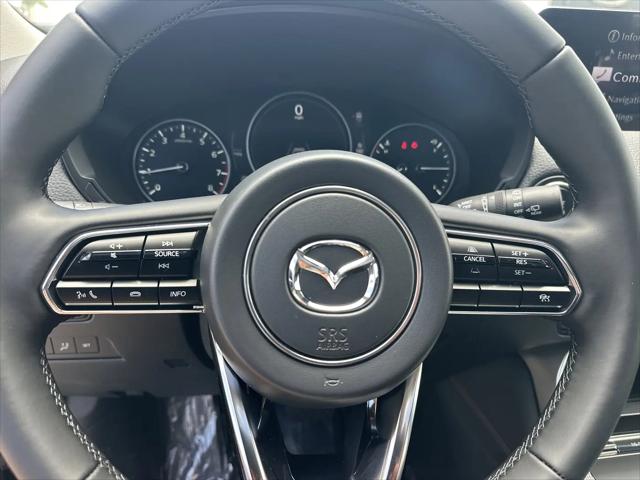 2026 Mazda X-90 3.3 Turbo Preferred