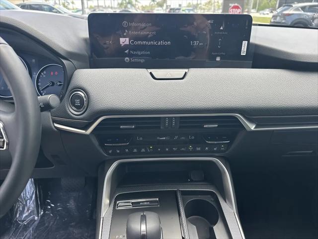 2026 Mazda X-90 3.3 Turbo Preferred