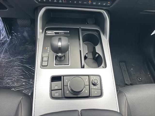 2026 Mazda X-90 3.3 Turbo Preferred