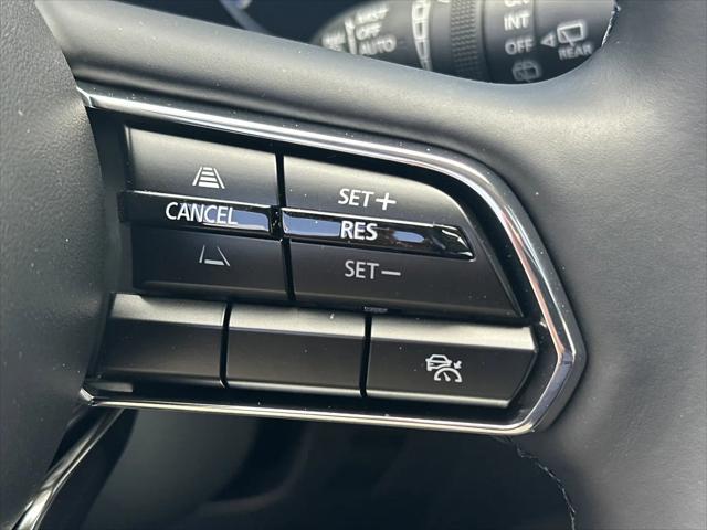 2026 Mazda X-90 3.3 Turbo Preferred
