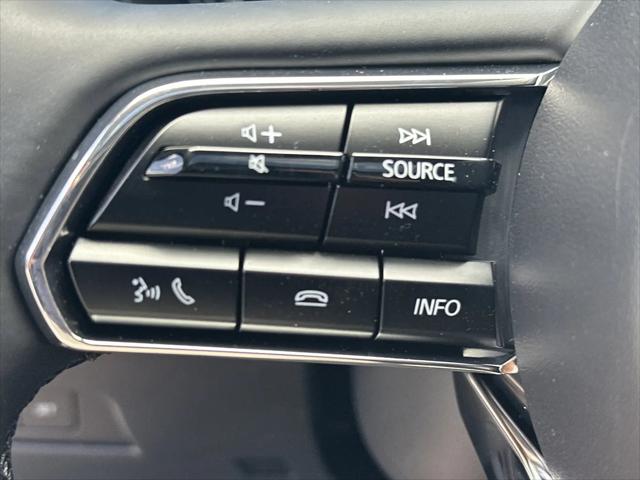 2026 Mazda X-90 3.3 Turbo Preferred