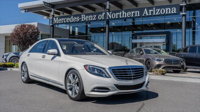 2016 Mercedes-Benz S 550 S 550 for sale in Flagstaff, AZ
