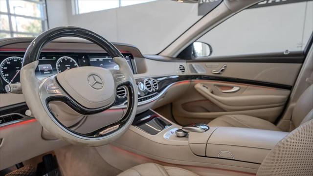 2016 Mercedes-Benz S 550 S 550
