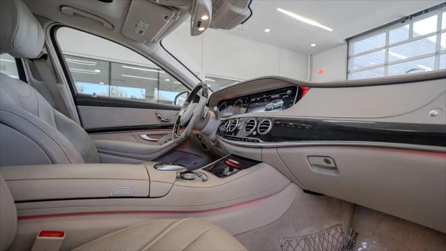 2016 Mercedes-Benz S 550 S 550