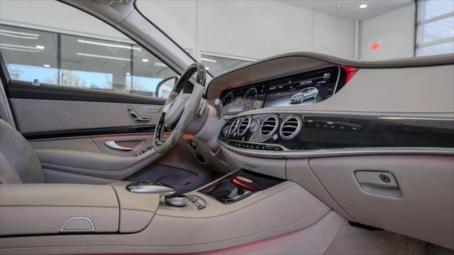 2016 Mercedes-Benz S 550 S 550