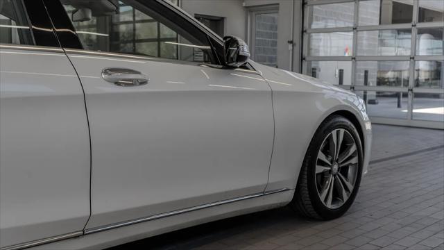 2016 Mercedes-Benz S 550 S 550