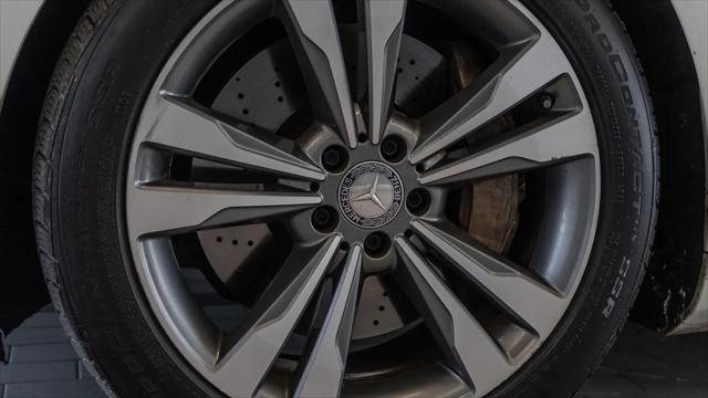2016 Mercedes-Benz S 550 S 550