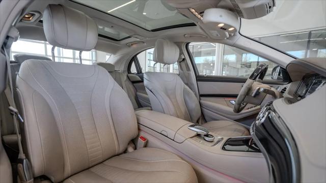 2016 Mercedes-Benz S 550 S 550