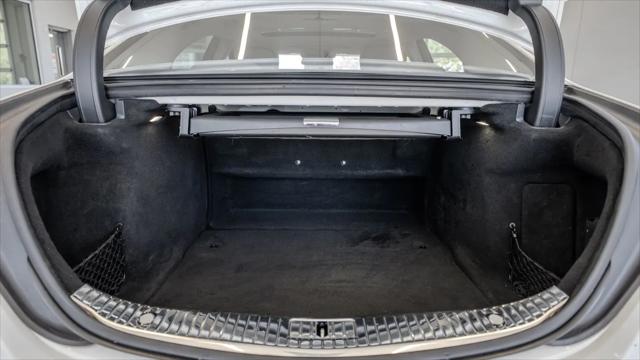 2016 Mercedes-Benz S 550 S 550