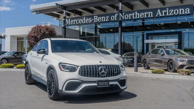 2020 Mercedes-Benz GLC 4MATIC for sale in Flagstaff, AZ