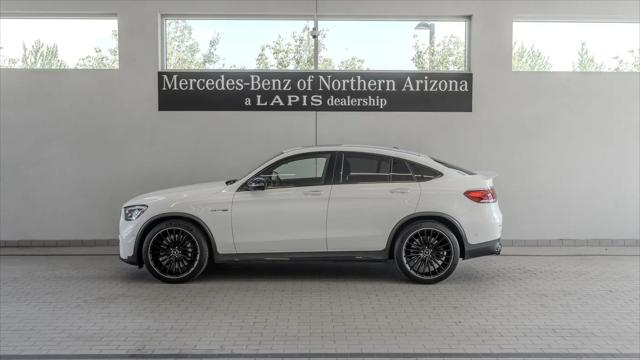 2020 Mercedes-Benz GLC 4MATIC
