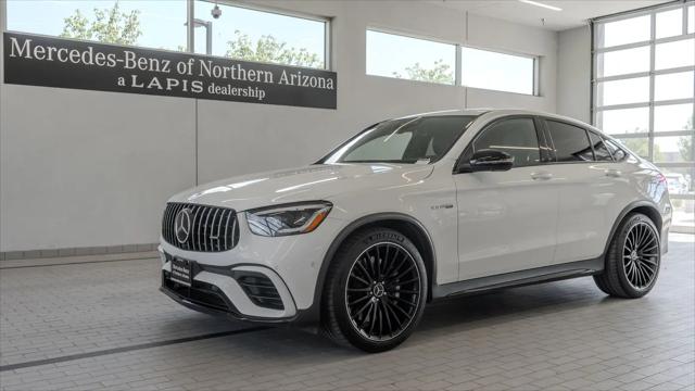 2020 Mercedes-Benz GLC 4MATIC