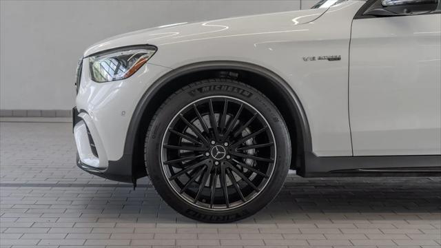 2020 Mercedes-Benz GLC 4MATIC