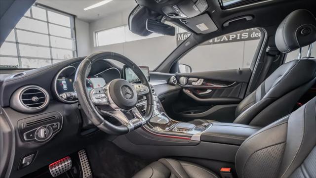 2020 Mercedes-Benz GLC 4MATIC