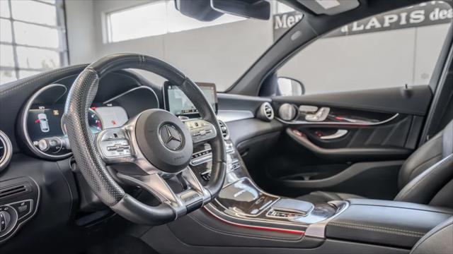 2020 Mercedes-Benz GLC 4MATIC
