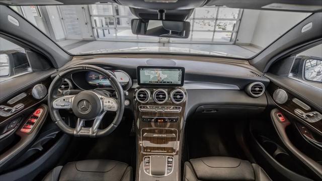 2020 Mercedes-Benz GLC 4MATIC