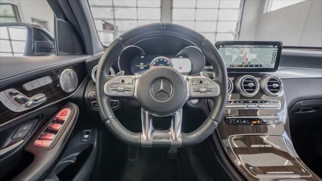 2020 Mercedes-Benz GLC 4MATIC