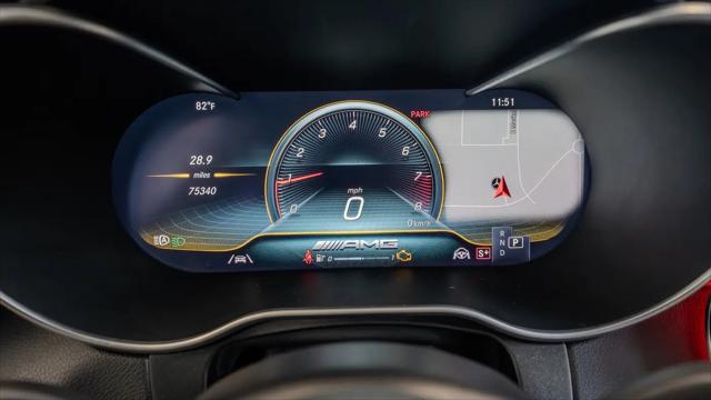 2020 Mercedes-Benz GLC 4MATIC