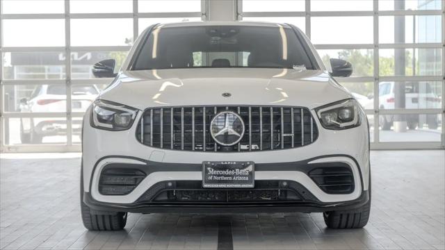 2020 Mercedes-Benz GLC 4MATIC