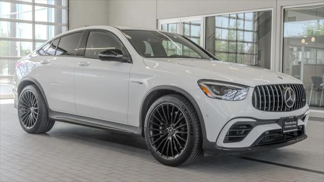 2020 Mercedes-Benz GLC 4MATIC