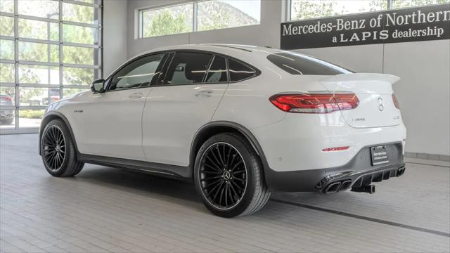 2020 Mercedes-Benz GLC 4MATIC