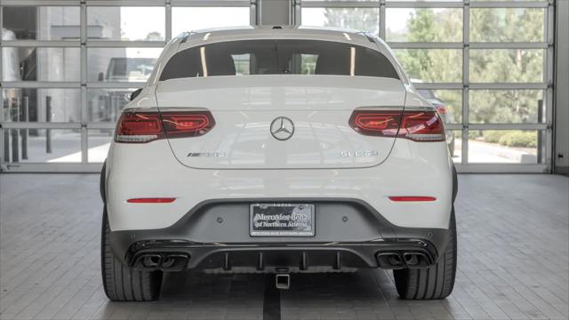 2020 Mercedes-Benz GLC 4MATIC