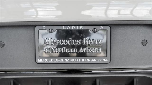 2020 Mercedes-Benz GLC 4MATIC