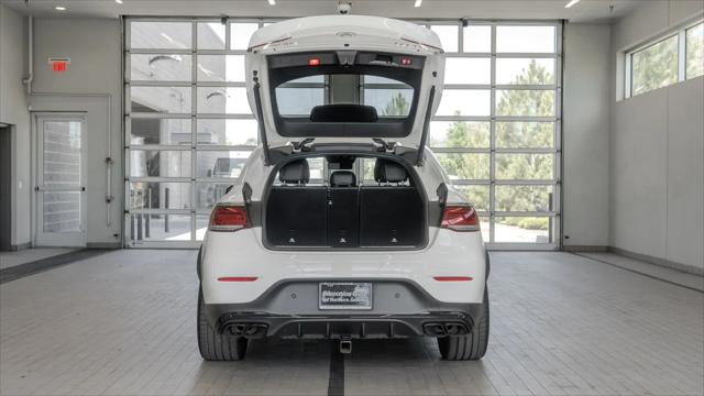 2020 Mercedes-Benz GLC 4MATIC