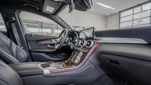 2020 Mercedes-Benz GLC 4MATIC