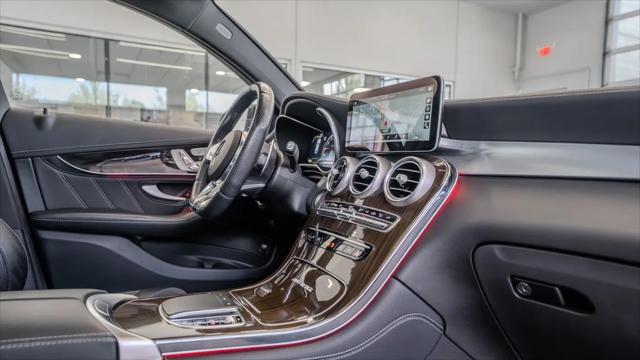 2020 Mercedes-Benz GLC 4MATIC