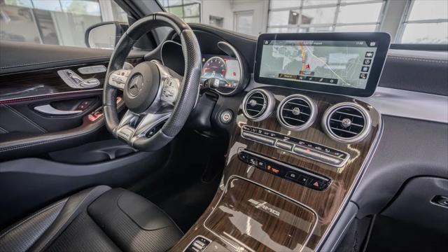 2020 Mercedes-Benz GLC 4MATIC