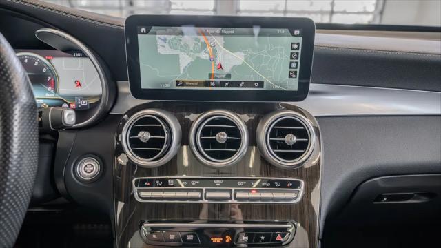 2020 Mercedes-Benz GLC 4MATIC