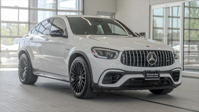 2020 Mercedes-Benz GLC 4MATIC