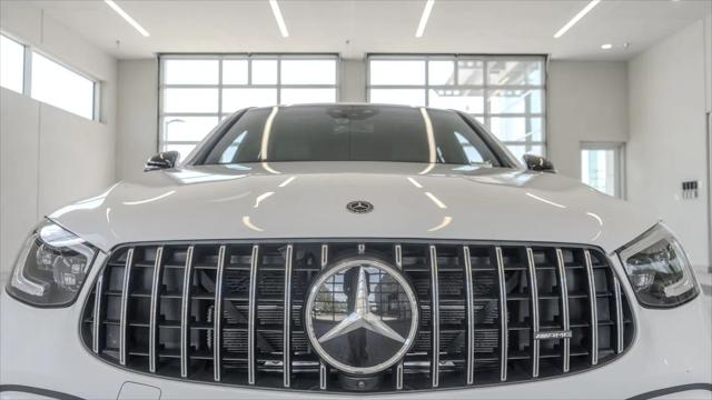 2020 Mercedes-Benz GLC 4MATIC