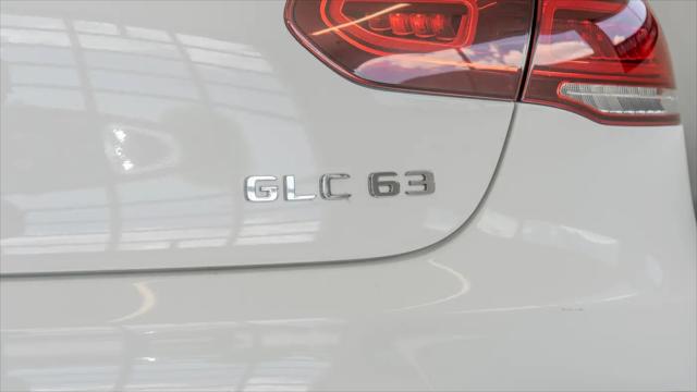 2020 Mercedes-Benz GLC 4MATIC