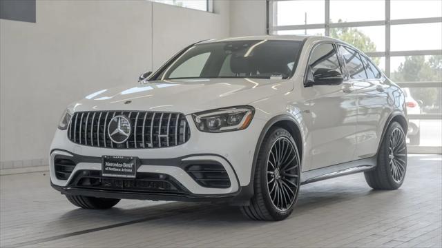 2020 Mercedes-Benz GLC 4MATIC