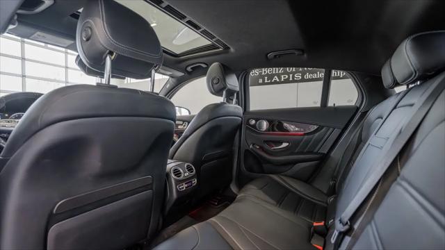 2020 Mercedes-Benz GLC 4MATIC