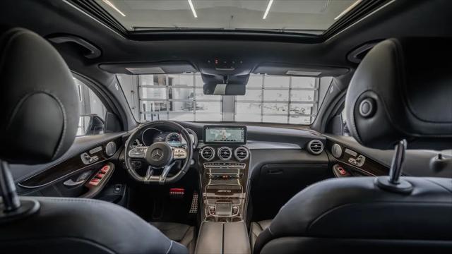 2020 Mercedes-Benz GLC 4MATIC