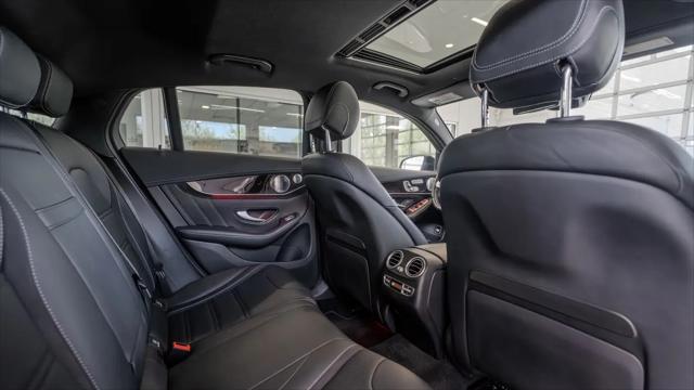 2020 Mercedes-Benz GLC 4MATIC