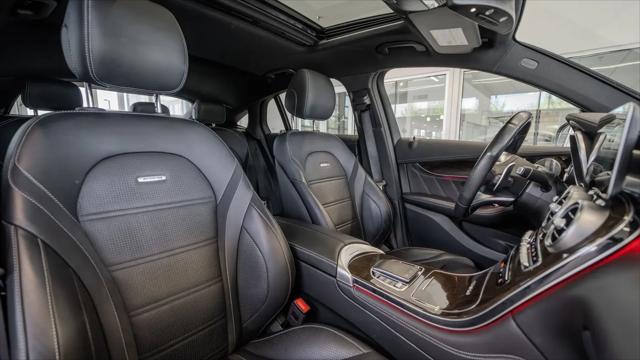 2020 Mercedes-Benz GLC 4MATIC