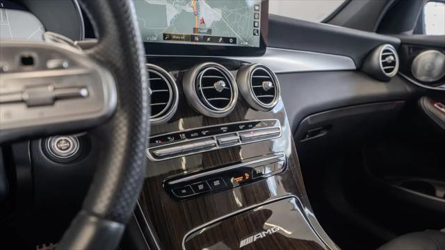 2020 Mercedes-Benz GLC 4MATIC